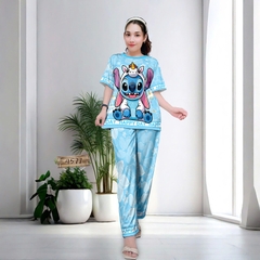 Bộ Quần Dài, Tay Ngắn XL - BDL4577