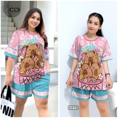 Bộ Đùi Nữ XL - B4578