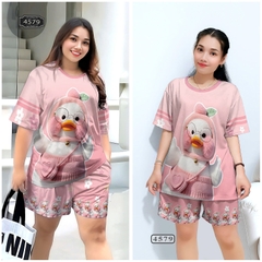 Bộ Đùi Nữ XL - B4579