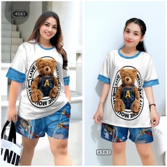 Bộ Đùi Nữ XL - B4581