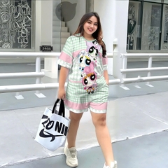 Bộ Đùi Nữ XL - B3466