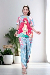 Bộ Quần Dài, Tay Ngắn 3XL - BDL3XL4471
