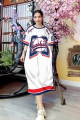 Đầm Suông Nữ Big Size 3XL - D3XL4394