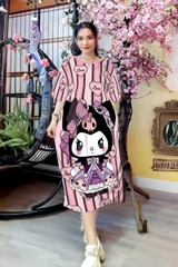 Đầm Suông Nữ Big Size XL - DD4425