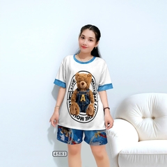 Bộ Đùi Nữ XL - B4581