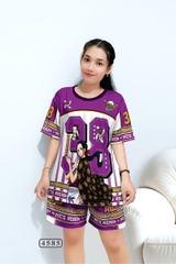 BỘ ĐÙI NỮ L - BN4585