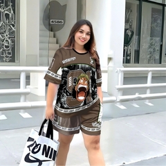 Bộ Đùi Nữ 3XL - B3XL4586