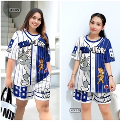 Bộ Đùi Nữ XL - B4595