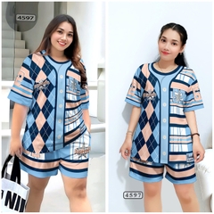 Bộ Đùi Nữ 3XL - B3XL4597