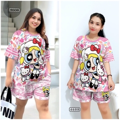 Bộ Đùi Nữ XL - B4608