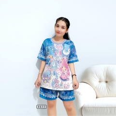 Bộ Đùi Nữ 3XL - B3XL4611