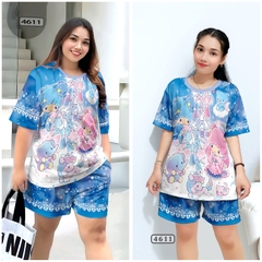 Bộ Đùi Nữ XL - B4611