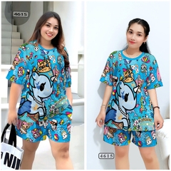 Bộ Đùi Nữ XL - B4615