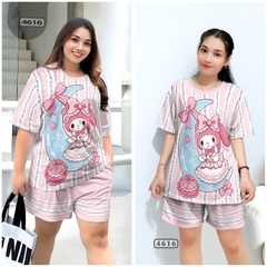 Bộ Đùi Nữ XL - B4616
