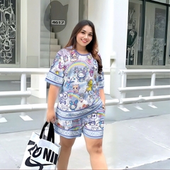 Bộ Đùi Nữ 3XL - B3XL4617