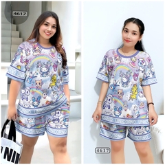 Bộ Đùi Nữ XL - B4617