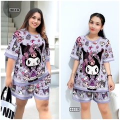 Bộ Đùi Nữ XL - B4618
