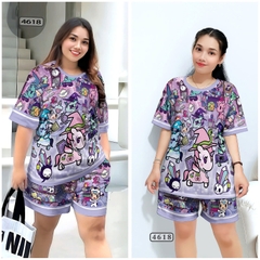 Bộ Đùi Nữ 3XL - B3XL4619