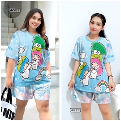 Bộ Đùi Nữ XL - B4621