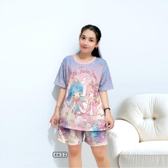Bộ Đùi Nữ XL - B4622