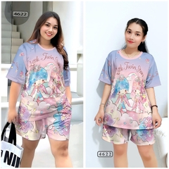 Bộ Đùi Nữ XL - B4622