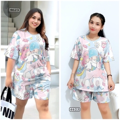Bộ Đùi Nữ XL - B4623