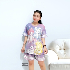 Bộ Đùi Nữ XL - B4624