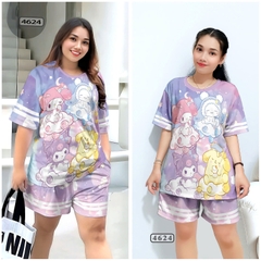 Bộ Đùi Nữ XL - B4624