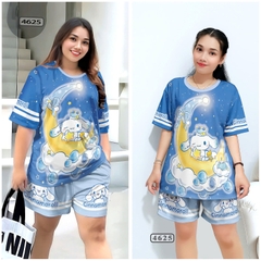 Bộ Đùi Nữ XL - B4625