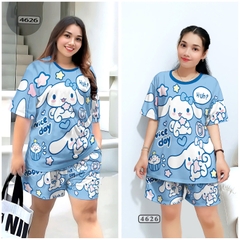Bộ Đùi Nữ XL - B4626