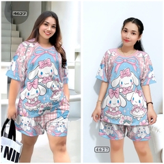 Bộ Đùi Nữ XL - B4627