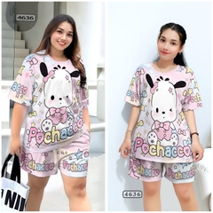 Bộ Đùi Nữ XL - B4636
