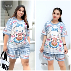 Bộ Đùi Nữ XL - B4638