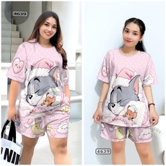 Bộ Đùi Nữ XL - B4639
