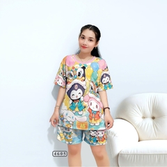 Bộ Đùi Nữ XL - B4605