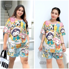Bộ Đùi Nữ XL - B4605
