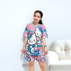 Bộ Đùi Nữ XL - B4607