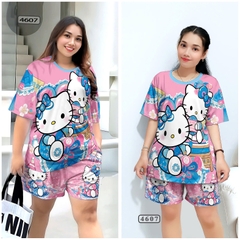 Bộ Đùi Nữ XL - B4607