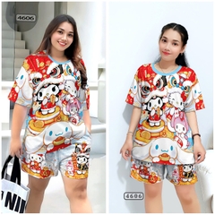 Bộ Đùi Nữ XL - B4606
