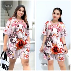 Bộ Đùi Nữ XL - B4640
