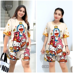 Bộ Đùi Nữ XL - B4641
