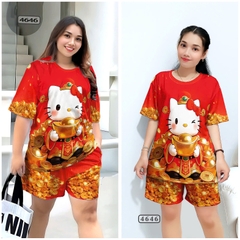 Bộ Đùi Nữ XL - B4646