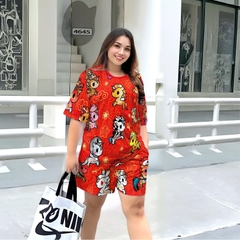 Bộ Đùi Nữ XL - B4645