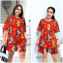 Bộ Đùi Nữ XL - B4645