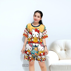 Bộ Đùi Nữ XL - B4642