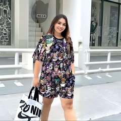 Bộ Đùi Nữ 3XL - B3XL4614