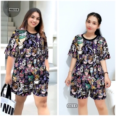 Bộ Đùi Nữ XL - B4614