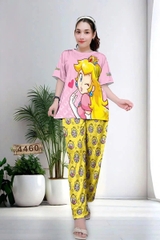 Bộ Quần Dài, Tay Ngắn 3XL - BDL3XL4460