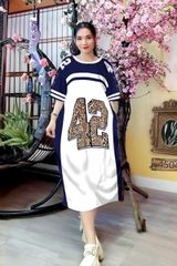 Đầm Suông Nữ Big Size XL - DD4504