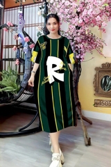 Đầm Suông Nữ Big Size XL - DD4505